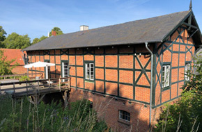 Highlanderhof Kiene in Behrensdorf an der Ostsee Highlanderhof Kiene in Behrensdorf an der Ostsee